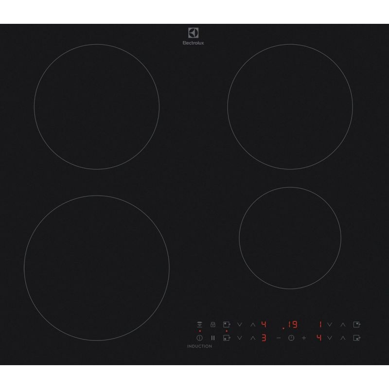 ELECTROLUX EIT60433CT SaphirMatt induction hob