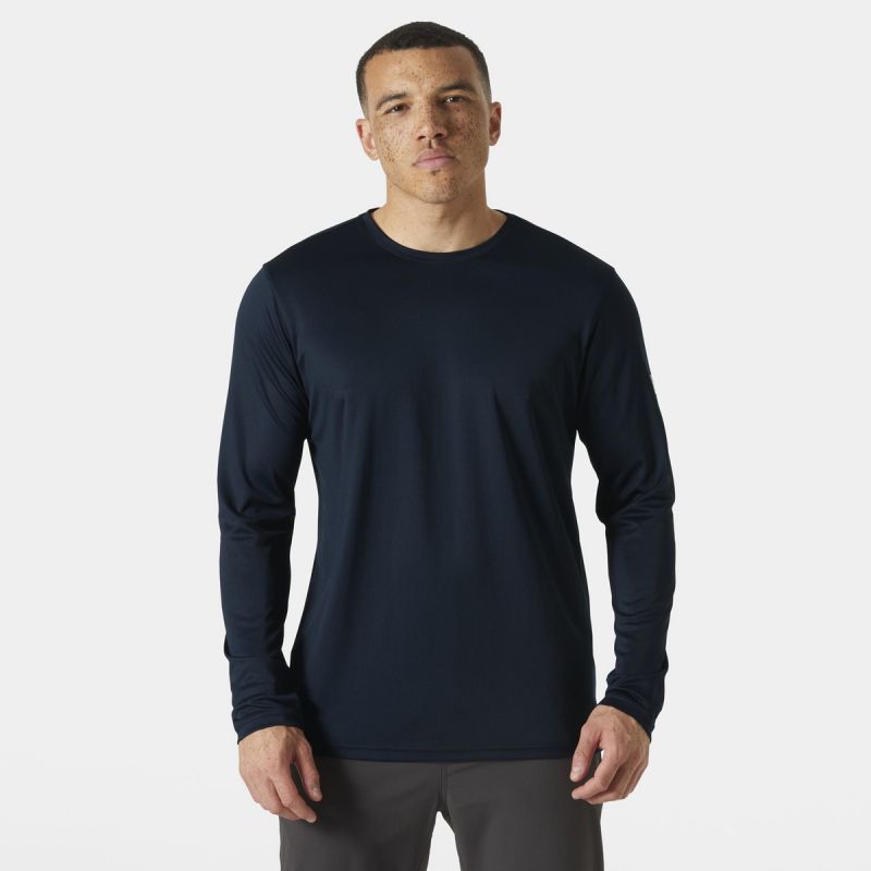 Helly Hansen Maglietta HH Tech Crew LS