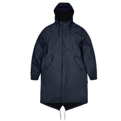 Rains Parka Fishtail