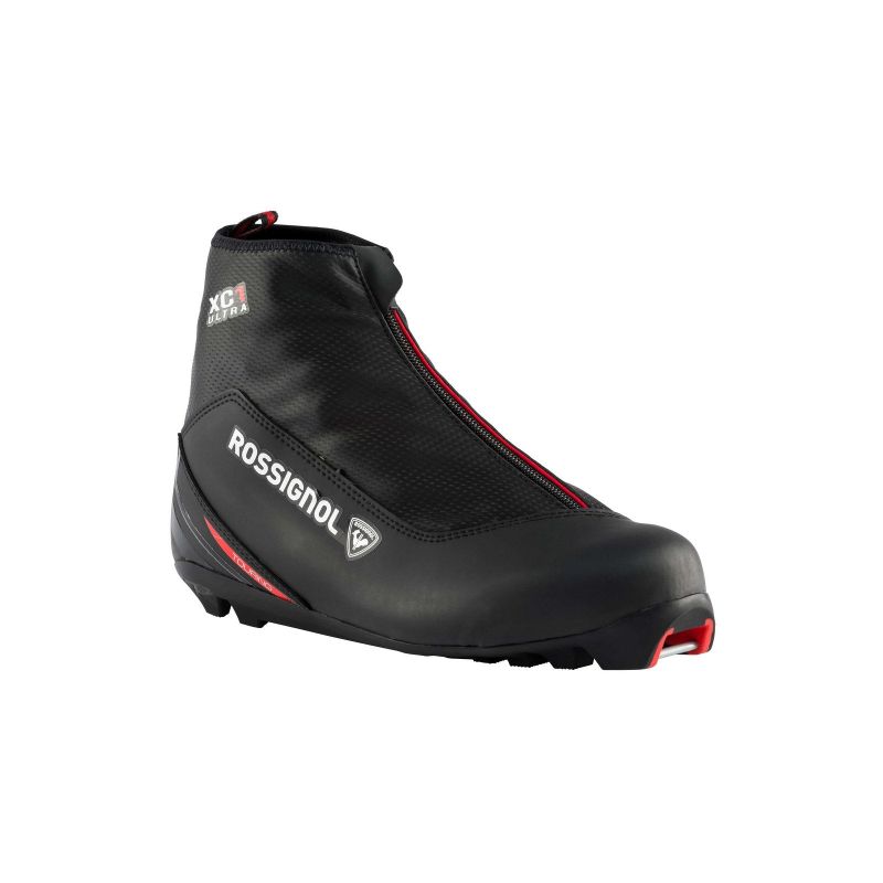 ROSSIGNOL X-1 Ultra Cross-Country Ski Boots – Black