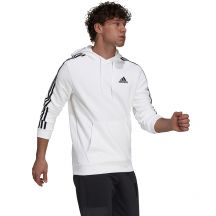 adidas Felpa con cappuccio Essentials Fleece