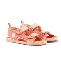 Affenzahn Sandali Chamude Airy Flamingo Children's Sandals
