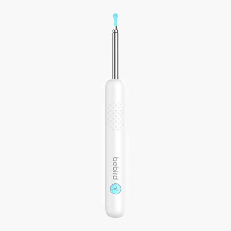 Bebird R1+ White | Camera Otoscope for Ear Cleaning | 1080p, 180 mAh