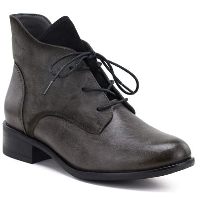 Jezzi Stivali insulated ankle, Jezzi