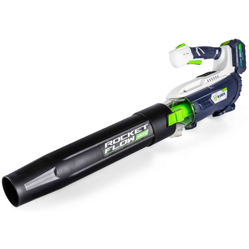 20V Cordless Blower, 137 km/h W04401 WUBER