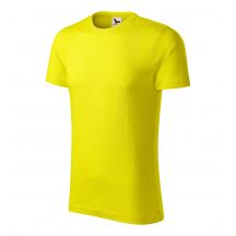 Malfini Maglietta Native (gots) lemon