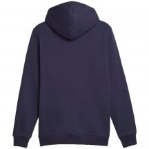 Puma Felpa con cappuccio ESS+ Col Small Logo FL