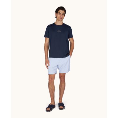 Paul&Shark Maglietta Cotton and Classic Cut, Logo
