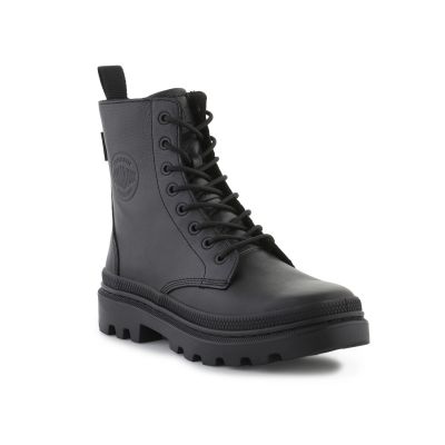 Palladium Scarpe Pallatrooper Off Lth