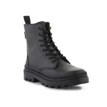 Palladium Scarpe Pallatrooper Off Lth