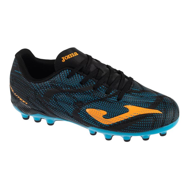 Joma Evolution Jr 2601 AG EVJS2601AG Black 36