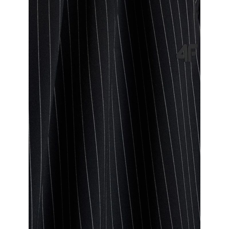 4f Pantaloni della tuta wide-leg