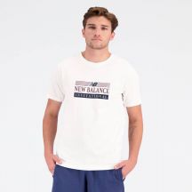 New Balance Maglia Sport Core Cotton WT