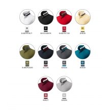 Malfini Polo Collar Up garnet