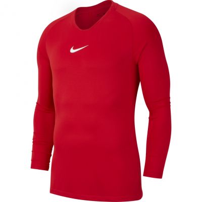 Nike Maglia Dry Park First Layer JSY LS Football