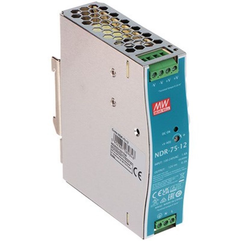 Mean Well NDR-75-12 Switching Power Supply