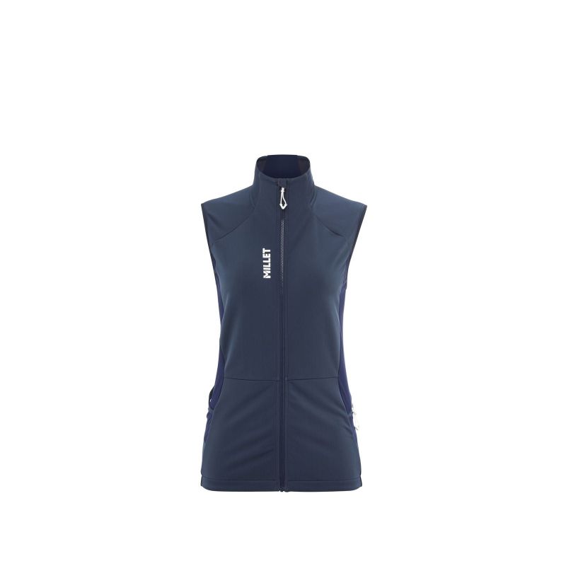 MILLET PIERRAENT VEST blue