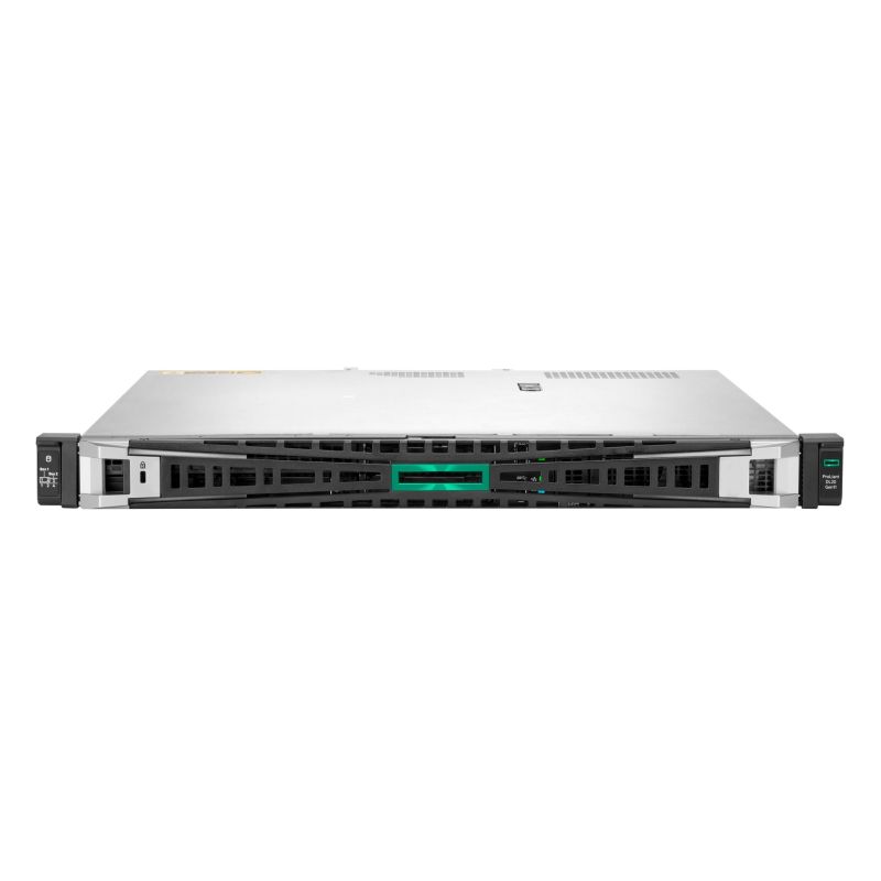 HPE ProLiant DL20 Gen11 server 960 GB Rack (1U) Intel® Xeon® 6325P 3.5 GHz 32 GB DDR5-SDRAM 1000 W
