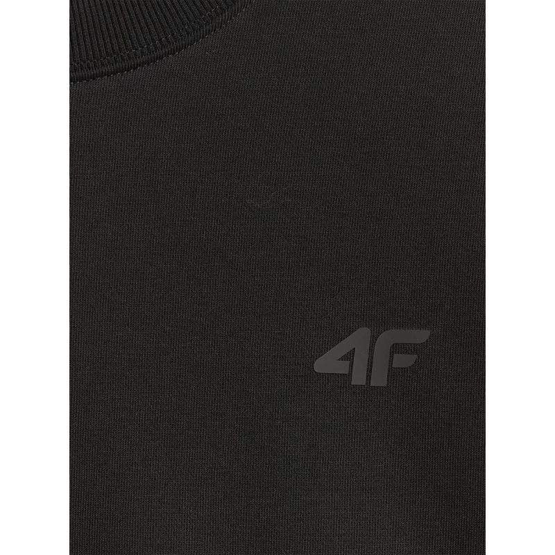 4f Felpa regular without hood