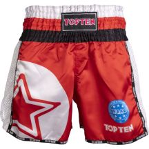 Inny Pantaloncini Top Ten "Wako Star" kickboxing
