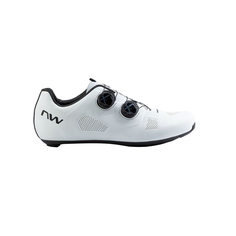 NORTHWAVE Revolution Wide Cycling Shoes, White