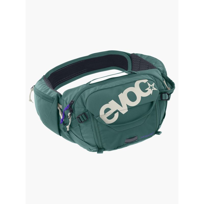 EVOC Hip Pack Pro 3 bottle green