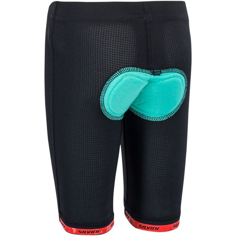 Silvini Pantaloncini Children’s Cycling Inner SILVINI Inner Shorts ippari