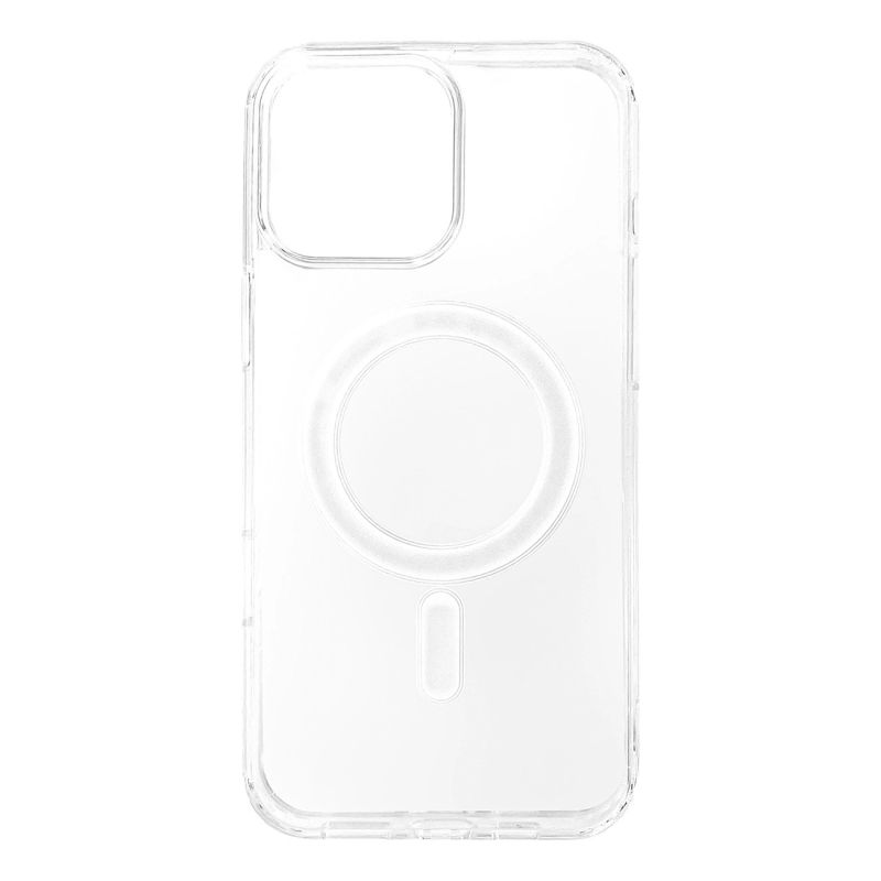 MagSafe Compatible Clear Corner Case for iPhone 17 Air - Clear