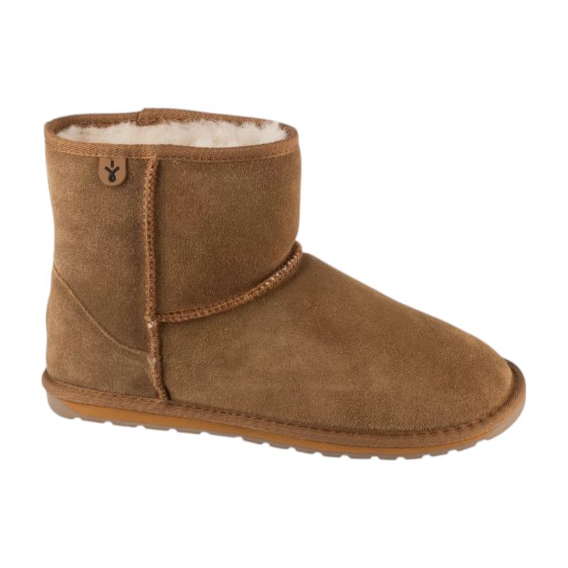 EMU Australia Wallaby Mini Teens T10103-CHES Brown 37