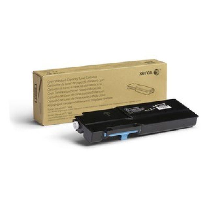 Xerox 106R03510 Toner Cartridge 1pc Original Cyan