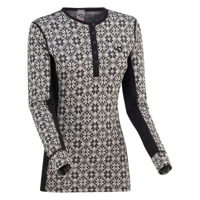 Kari Traa Maglia LS Thermal