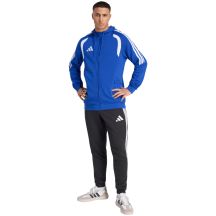 adidas Felpa con cappuccio Tiro League Sweat Full Zip