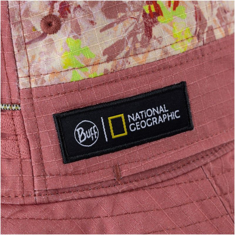 BUFF SUN BUCKET HAT TEMARA DAMASK S/ML/XL