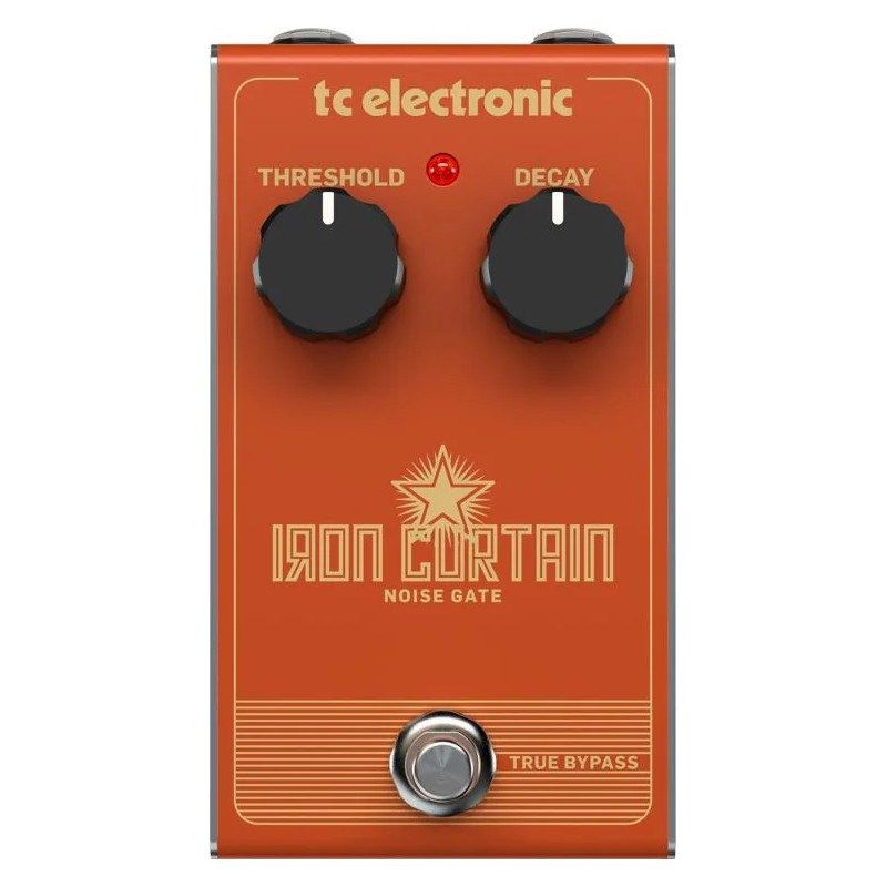 TC Electronic Iron Curtain Noise Gate – Noise Gate