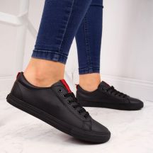 Big Star Sneakers eco-leather low-top