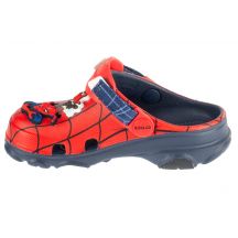 Crocs Infradito Team Spiderman All Terain Clog
