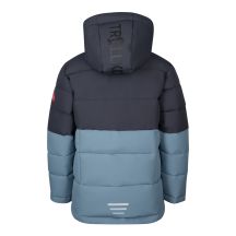 Trollkids Giacca Gryllefjord children's winter with hood, insulated, waterproof,