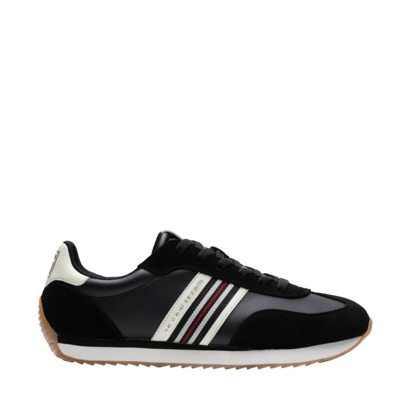 Fila Glory men's shoes black FFM0488 83336