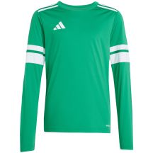 adidas Maglietta Squadra Long Sleeve