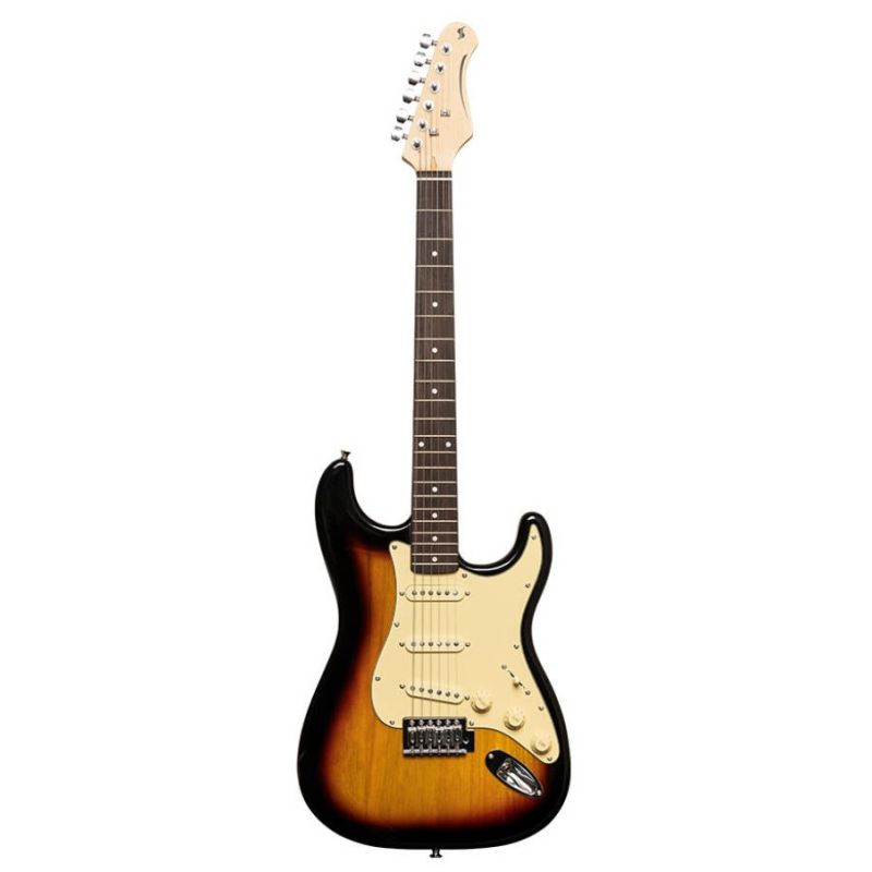 Stagg SES-30 SNB - electric guitar