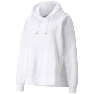 Puma Felpa con cappuccio Her TR