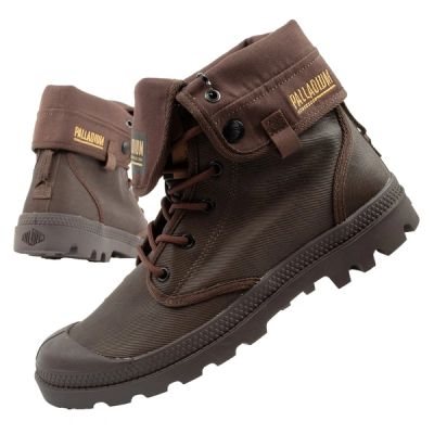 Palladium Sneakers Baggy Coated High Top, Fashionable