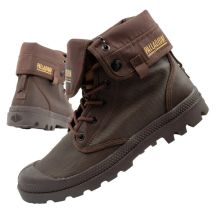 Palladium Sneakers Baggy Coated High Top, Fashionable