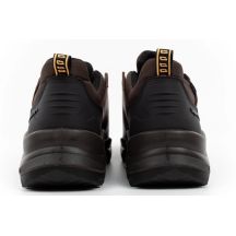 Grisport Marrone Pecos Stivali Leather Hiking with Gritex