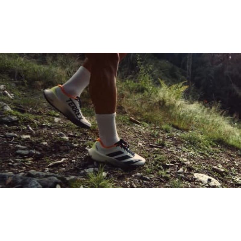 adidas Scarpe terrex Agravic Trail Running ftwr white/core blk/imp size