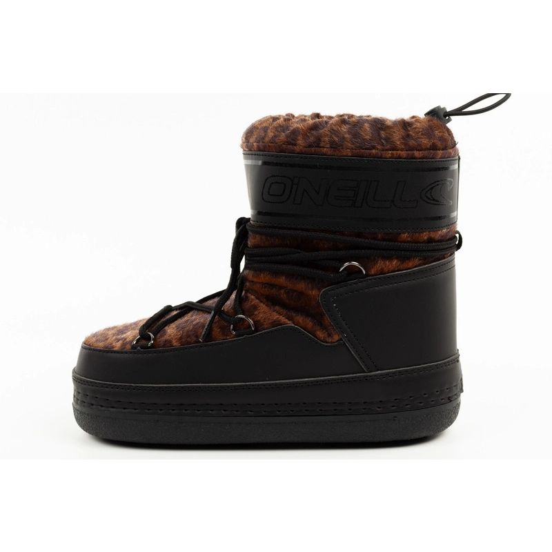 ONeill Stivali O'neill Lisa High snow, leopard print, insulated, winter