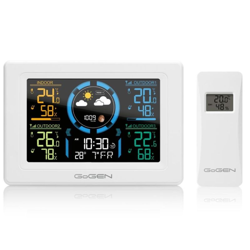 Gogen weather station – ME3397W