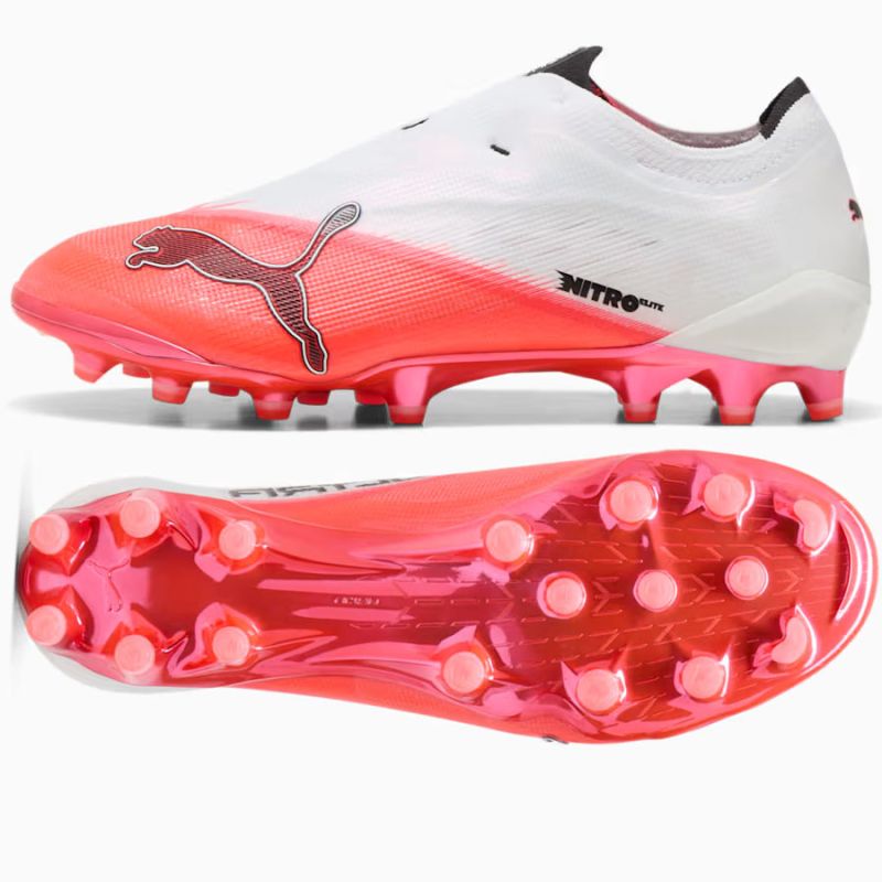 Puma Ultra Nitro 7 Ultimate LL AG 109611-01 shoes