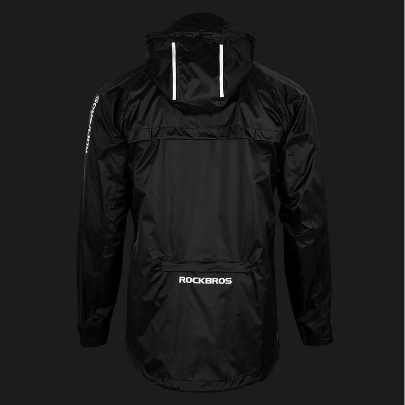 Rockbros Giacca rain breathable windproof
