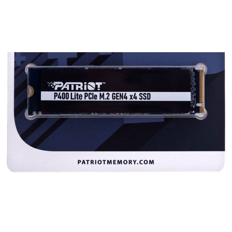 Patriot Viper P400 Lite M.2 PCIe x4 NVMe 1000GB SSD